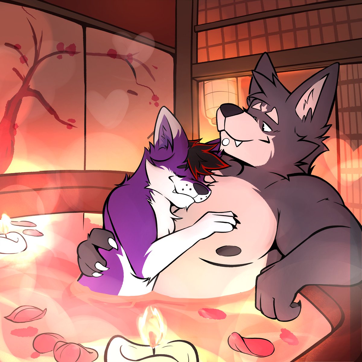 🛁💞🐺

Bubble Bath 🧼 YCH 💞  <a href="/Boonetacular/">Boonetastic</a>