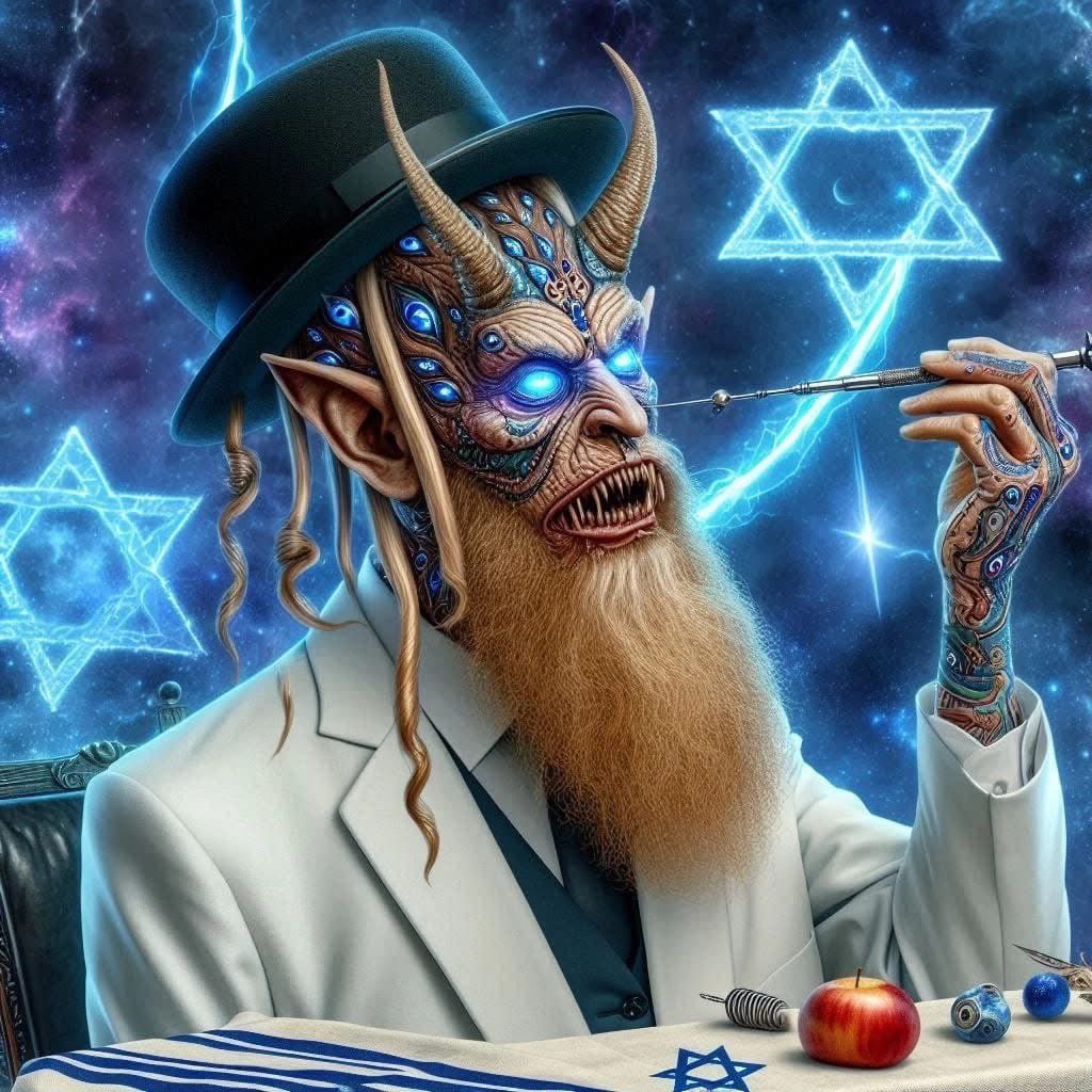 KÜRESEL ŞEYTAN SİYONİZM

Küresel Tehdit Siyonizm 
#GlobalThreatZionism