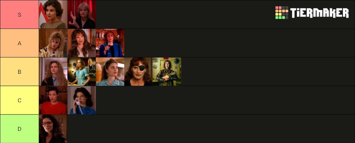 Red_Abitbol's tweet image. Maintenant que j’ai vu Fire walk with me je peux enfin participer aux waifu wars twin peaks