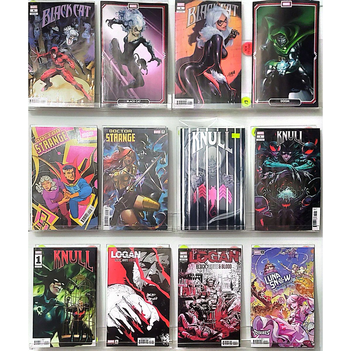 Final Boss Comics & Games tweet media