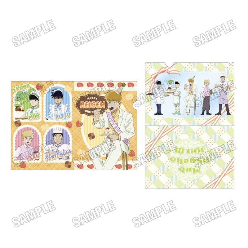 モブサイコ100 グッズ新着 (@mobnogoods) / Posts / X