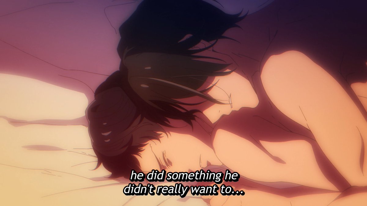 Girltaku_AT's tweet image. Might be his first time having sex with a man or with anyone, but there's a financial deadline around the corner, so if it means he can keep taking Red Bull on steroids maybe it's something to seriously consider...life as an accountant