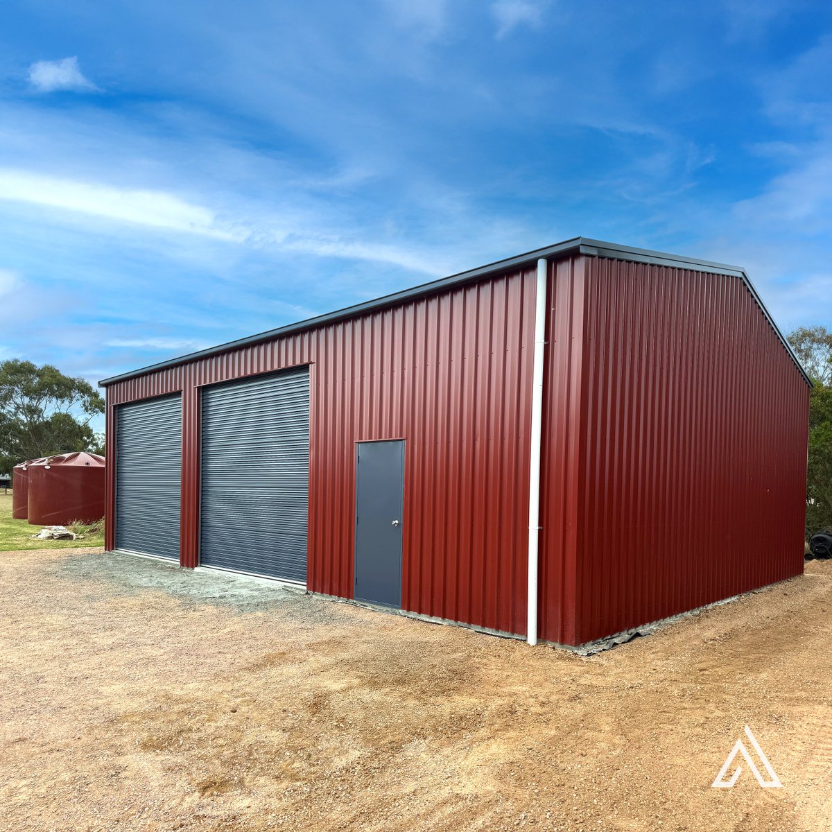 A-Line Building Systems tweet media