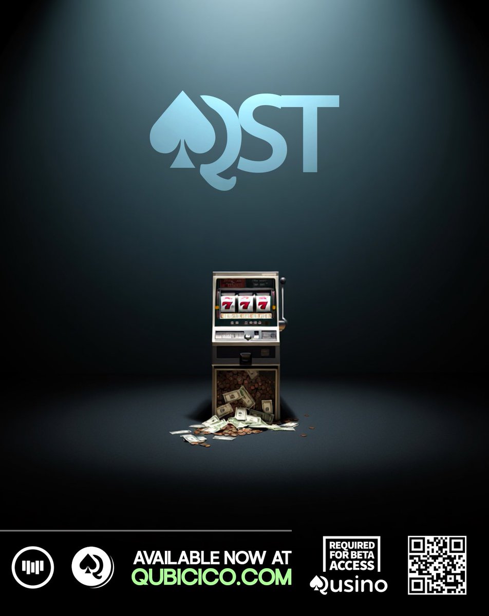 _qusino_'s tweet photo. As epoch 196 rapidly approaches, we are gearing up for the final phase of the $QST ICO. This price will increase to 888 $QUBIC at 12pm UTC so now is the time to take advantage while at 777. Get it from $QIP while supplies last. #WinMoon https://t.co/oSWCJ5VkDC