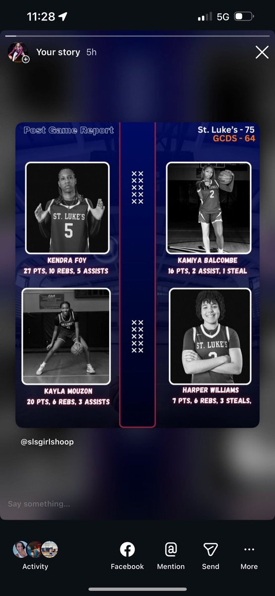 Kamiya Balcombe tweet media