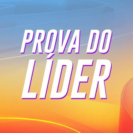 sboficial's tweet photo. 👑 Brigido é eliminado da Prova do Líder. #BBB26 https://t.co/vDrMnO7obJ