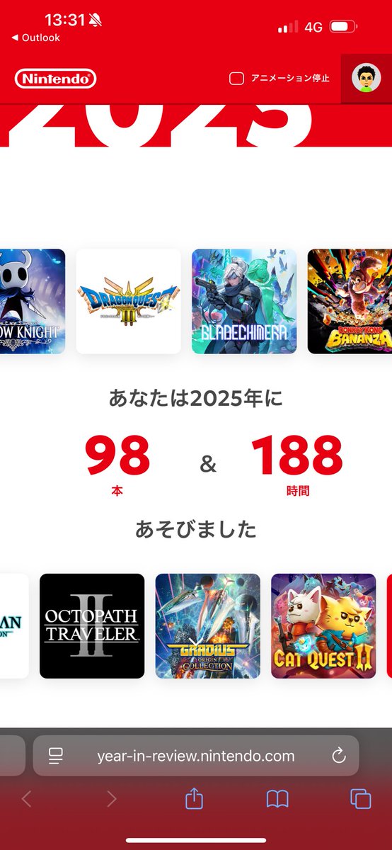 nekoHit's tweet image. アクションゲームよく遊んでた印象通り！