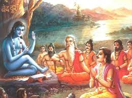 brajeshcritic's tweet photo. " जो निरंतर भगवान का गुण  गायन करते हैं धन्य हैं ,वे कथा वाचक दुनिया में घूम - घूम सनातन धर्म की महिमा से विश्व को अवगत कराएं । वे राम कृष्ण बचनामृत और विवेकानंद वांग्मय अवश्य पढ़ें । इस युग में जाति या  पीछे की सभ्यता उत्तम बताओगे तो विश्व बकवास मानेगा " -- भगवन, 1992 @PTI_News https://t.co/0FeEmoKHu8