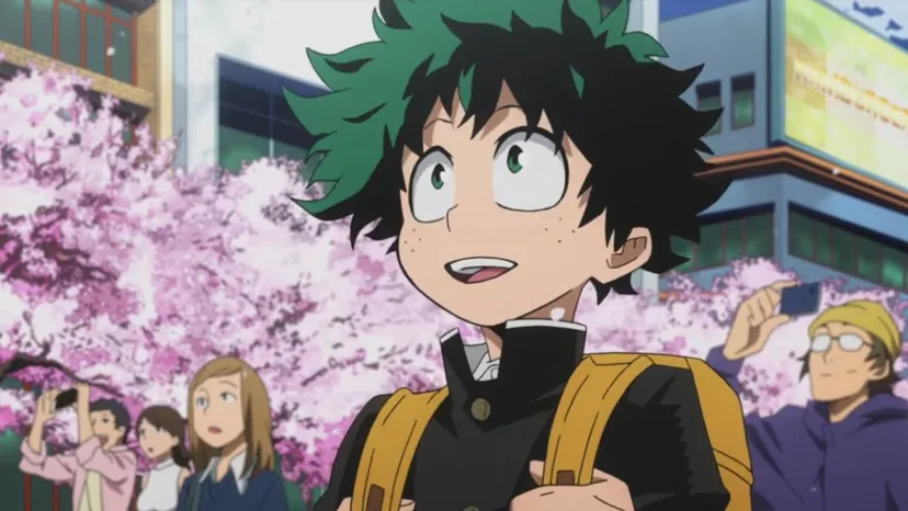MHA_REDOBLAJE's tweet photo. El doblaje latino de #MyHeroAcademia 
aterrizó en nuestra región hace seis años. 

Sin embargo, nuestro mayor pecado fue el optimismo; nos creamos expectativas tan elevadas que la decepción terminó siendo inevitable. https://t.co/sK9VcIrTT1