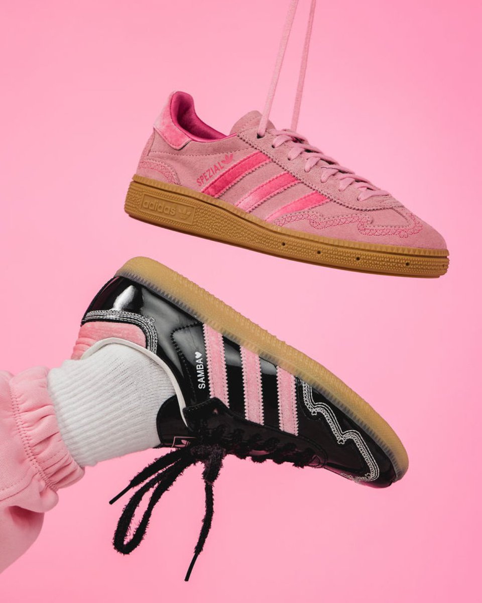 footlocker's tweet image. Love isn’t roses. It’s rotations. 💖 

Treat yourself and others to new kicks by visiting Foot Locker in-store and online.