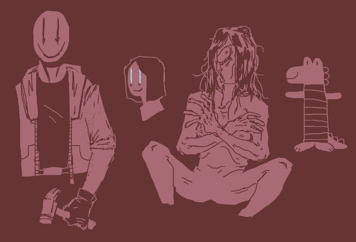 HELLO! My Name Is: (@48capillaries) / Posts / X