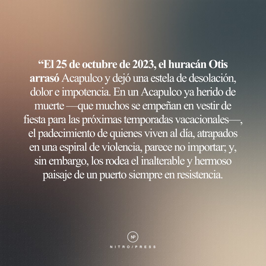 NITRO/PRESS tweet media