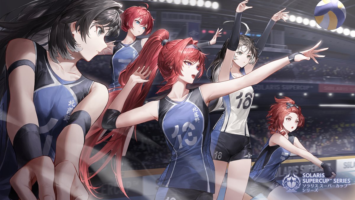 WW_JP_Official's tweet image. 開幕式まであと 3 日！
 
各地から集まってきたアスリートたちが1 月 17 日 12:00（日本標準時）、#ソラリススーパーカップシリーズ へと集結し、今にも登場の時を待ち侘びています。
 
既にライトアップされた会場で、観客たちもまた固唾を飲んで見守っています——この瞬間をどうかお見逃しなく！…