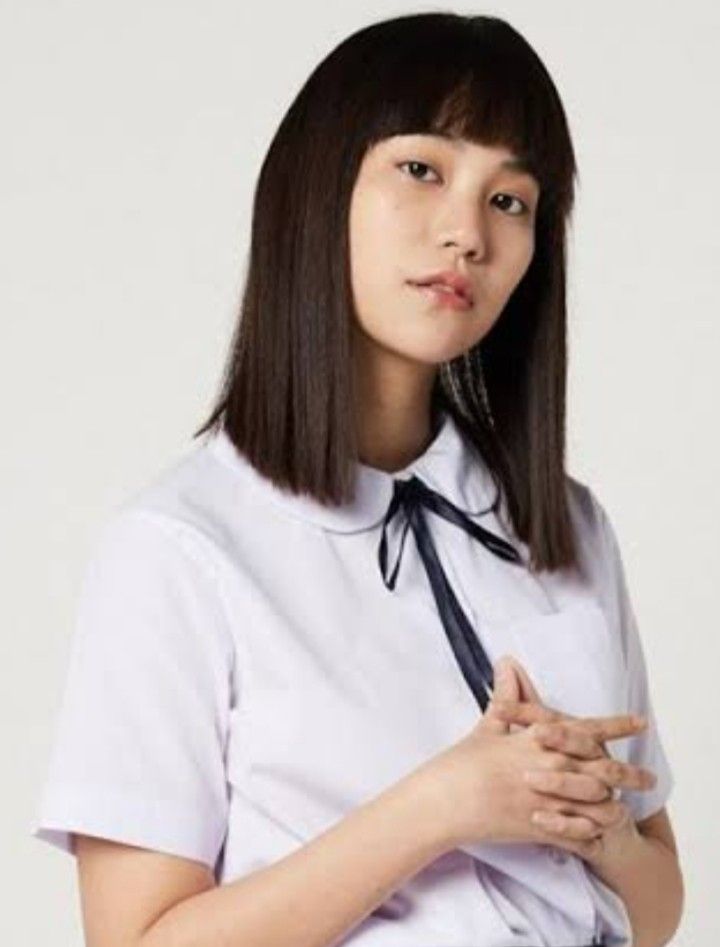 tobethez's tweet image. mother                                      daughter

#GirlFromNowhereTheReset 
#GirlFromNowhere 
#เด็กใหม่TheReset
#Beckysangels