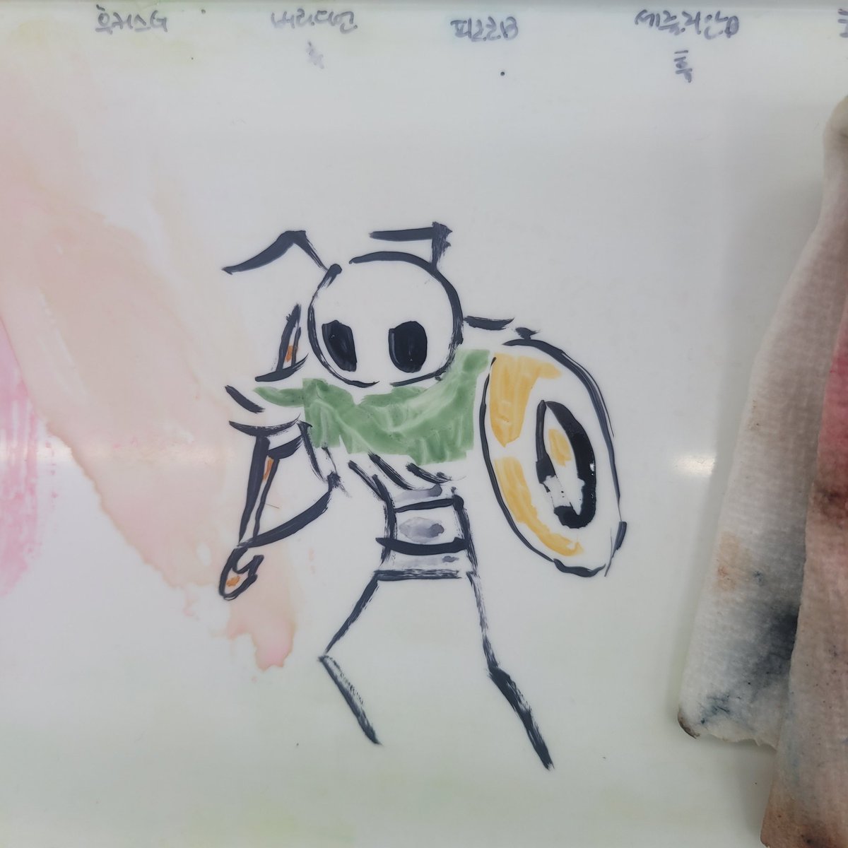 p__0p's tweet image. 팔레트에세스출몰