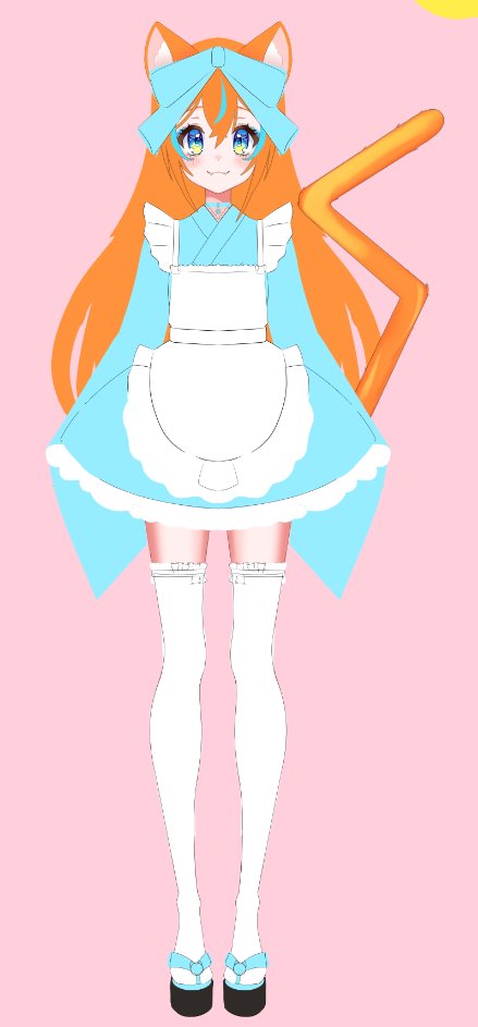 thank you all so much for coming tonyaight!!!!! here's the progress on the model! 

hopefully more progress to come soon!!

taiyasumi ~ I'll see you tomorrow!