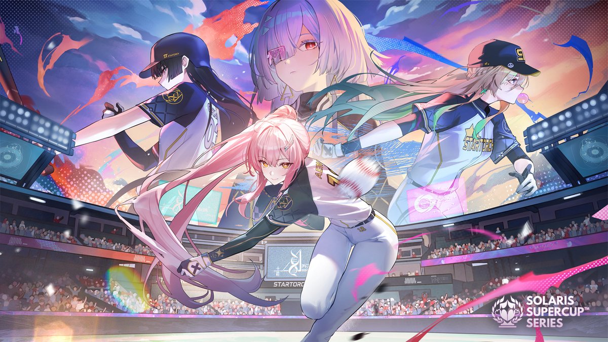 Wuthering_Waves's tweet image. Only 3 days left until the opening ceremony!

Athletes from across the arena are ready to take the stage at #SolarisSupercupSeries on Jan 17, 11:00 AM GMT+8.
The stadium lights are on, the crowd is waiting — don't miss the moment!

A huge thanks to @GGOc_ill, @FMakrZHnl46IP8D and…