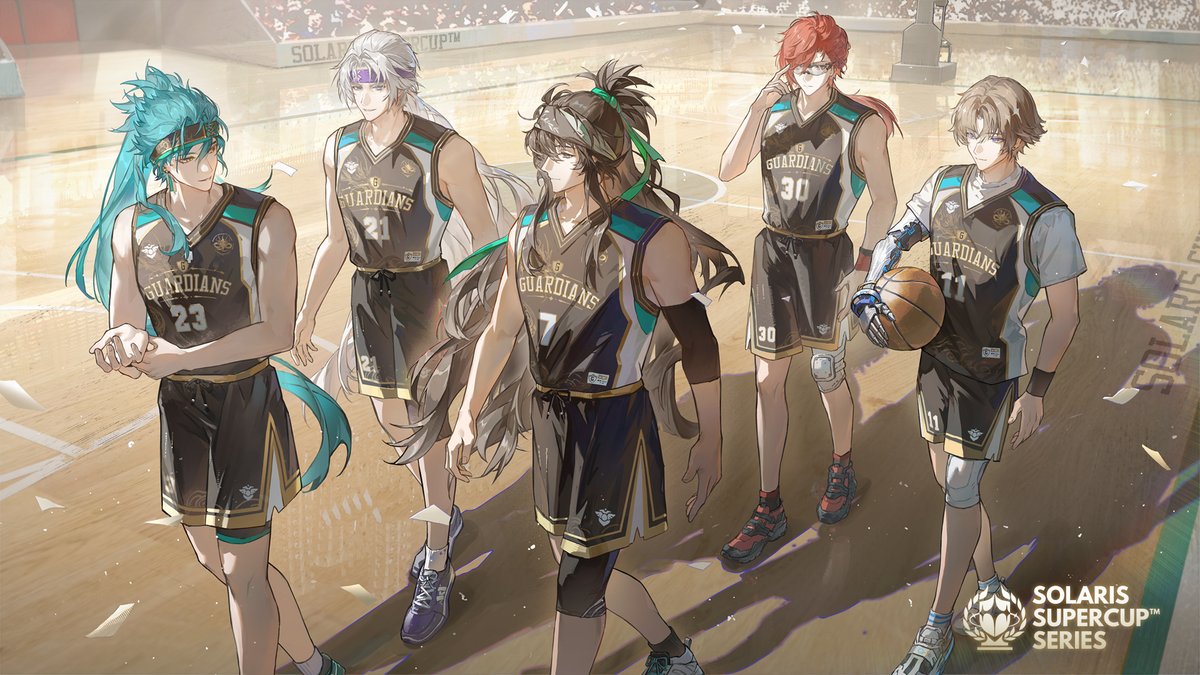 Wuthering_Waves's tweet image. Only 3 days left until the opening ceremony!

Athletes from across the arena are ready to take the stage at #SolarisSupercupSeries on Jan 17, 11:00 AM GMT+8.
The stadium lights are on, the crowd is waiting — don't miss the moment!

A huge thanks to @GGOc_ill, @FMakrZHnl46IP8D and…