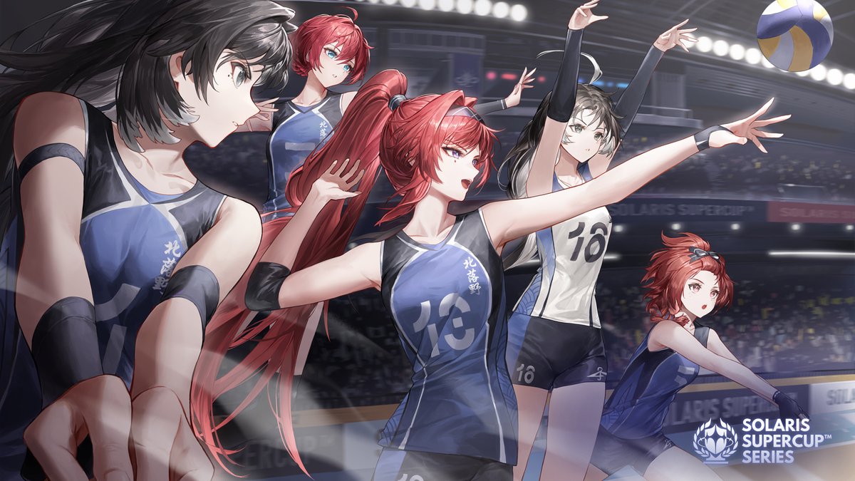 Wuthering_Waves's tweet image. Only 3 days left until the opening ceremony!

Athletes from across the arena are ready to take the stage at #SolarisSupercupSeries on Jan 17, 11:00 AM GMT+8.
The stadium lights are on, the crowd is waiting — don't miss the moment!

A huge thanks to @GGOc_ill, @FMakrZHnl46IP8D and…