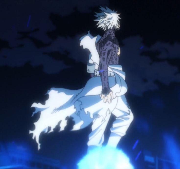 Im not saying that Touya deserved a happy little ending that didn't have any consequences, but the fact that they had him regressing into a child and trapped in the dark while his abuser gets to walk free and still be loved by the community is so disgusting