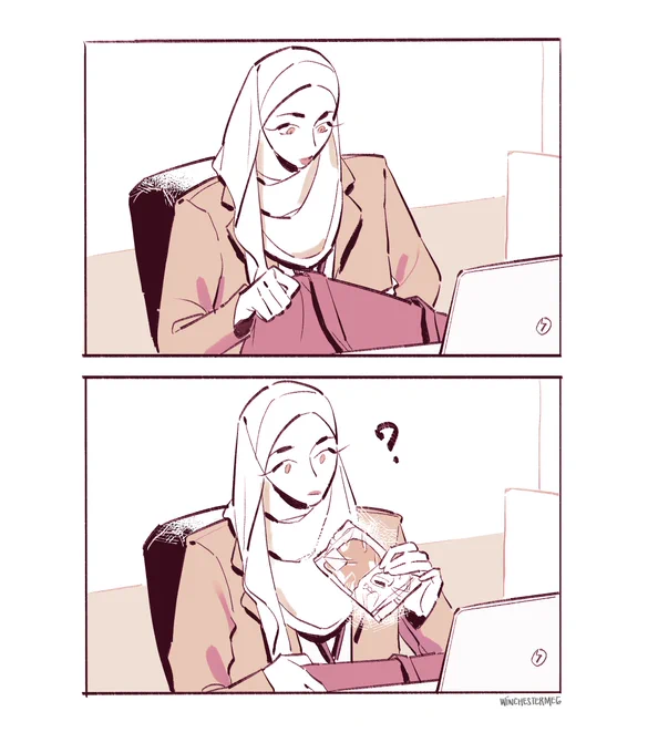 Found that one snack (1/3) 