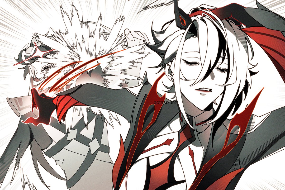 #arlecchino #dottore