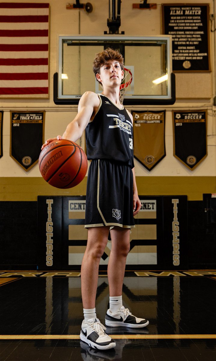 Central Magnet Men's Basketball tweet media