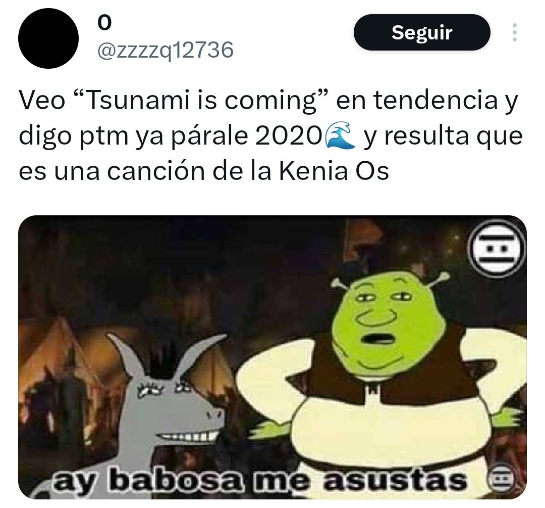 aldokos_'s tweet image. Cuando hicimos tendencia "TSUNAMI IS COMING" y asustamos a medio México haciéndolos creer que venía un tsunami JAJAJAJAAJAJ