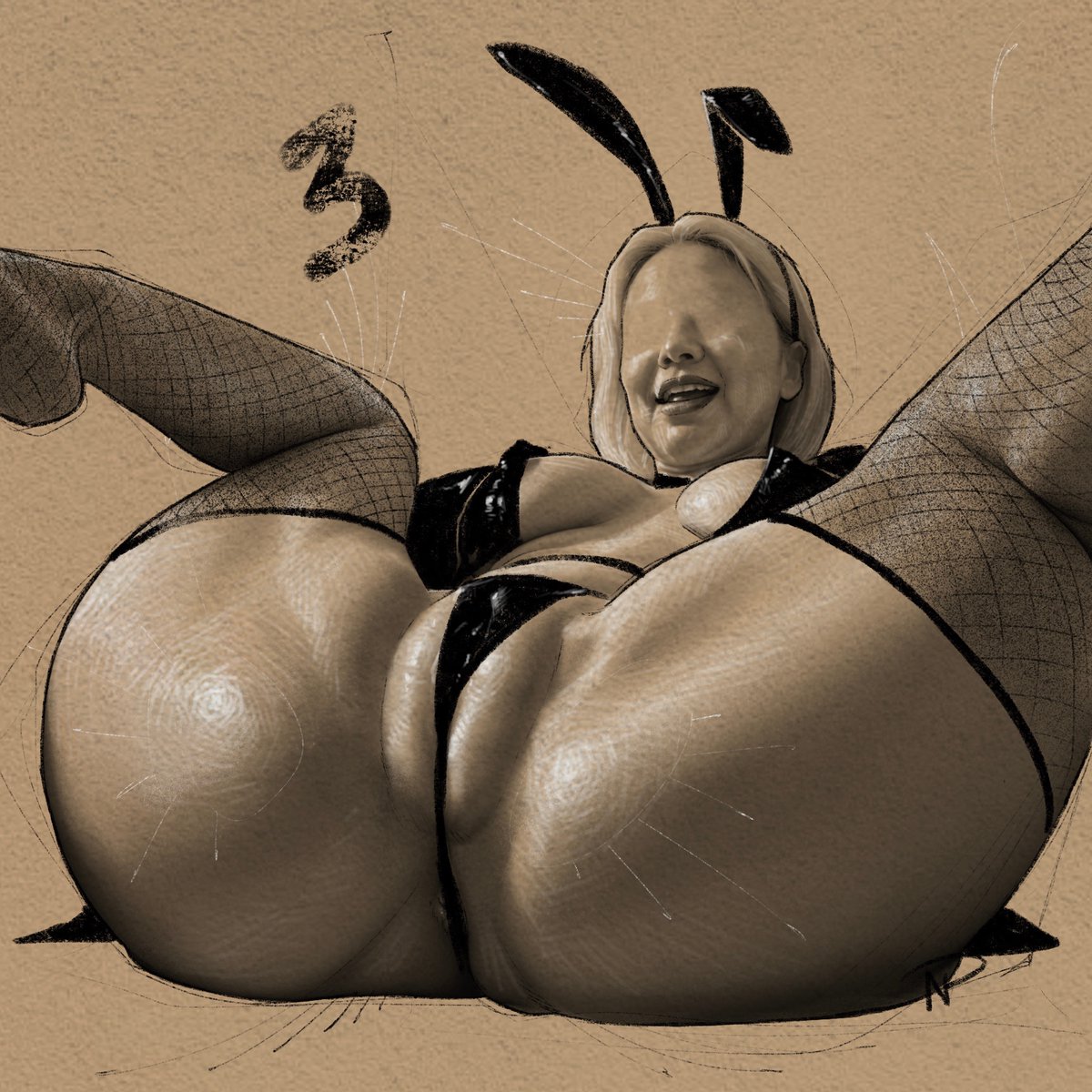 GM!
After gone for couple months, here we go again!
Updates on my Patreon !
✨✨✨
patreon.com/Nudepencil?utm…

#nsfwart #GM #nudepencil