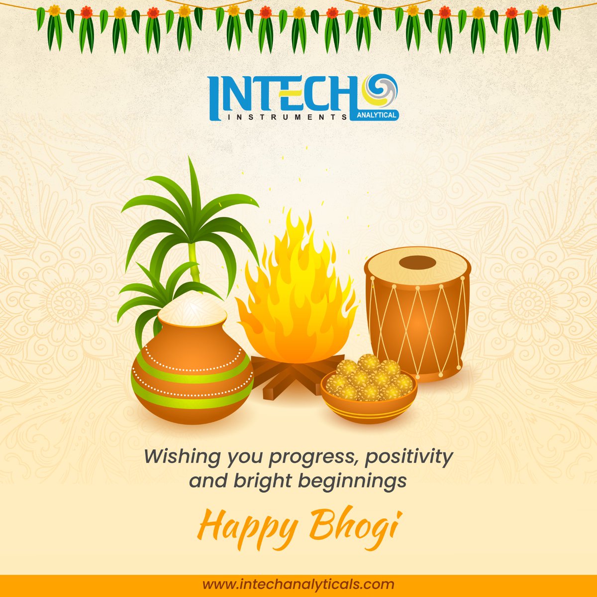 intech2025's tweet photo. ✨ Happy Bhogi ✨
As we celebrate Bhogi, we embrace the spirit of renewal, progress, and positive beginnings.
Warm wishes from Intech Analytical Instruments
#HappyBhogi #BhogiFestival #NewBeginnings #FestiveWishes #IntechAnalytical #ProgressAndInnovation https://t.co/ZtZhiCXfso