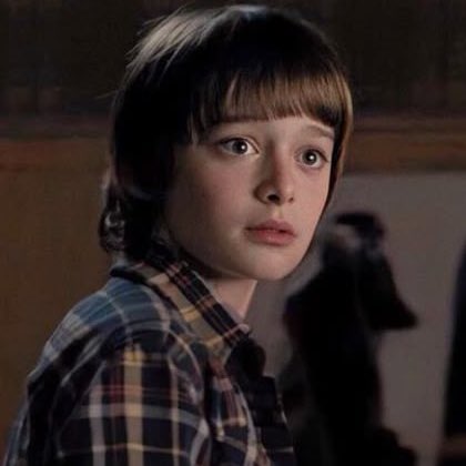 kids used to bully him in school for being too pretty, they chased him around yelling “pretty face pretty face”