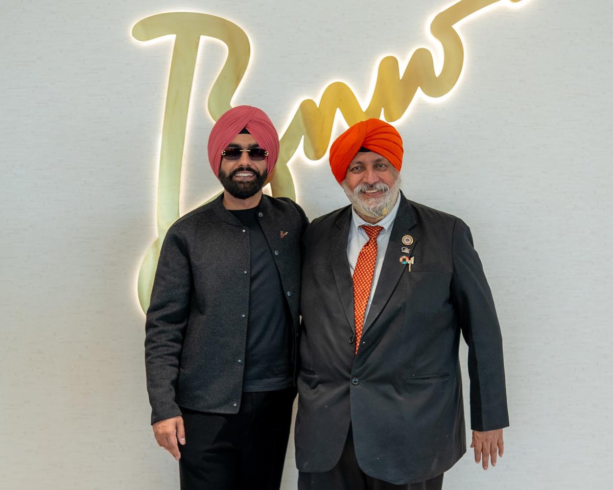 CharanjotSingh Nanda tweet media