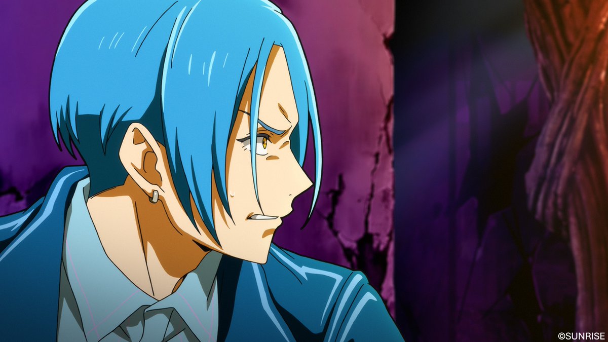 Bandai Namco Filmworks English tweet media