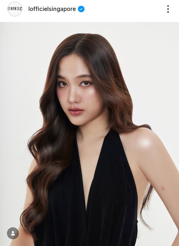 L'Officiel SG update with freen:

#MikimotoxFreen
#srchafreen