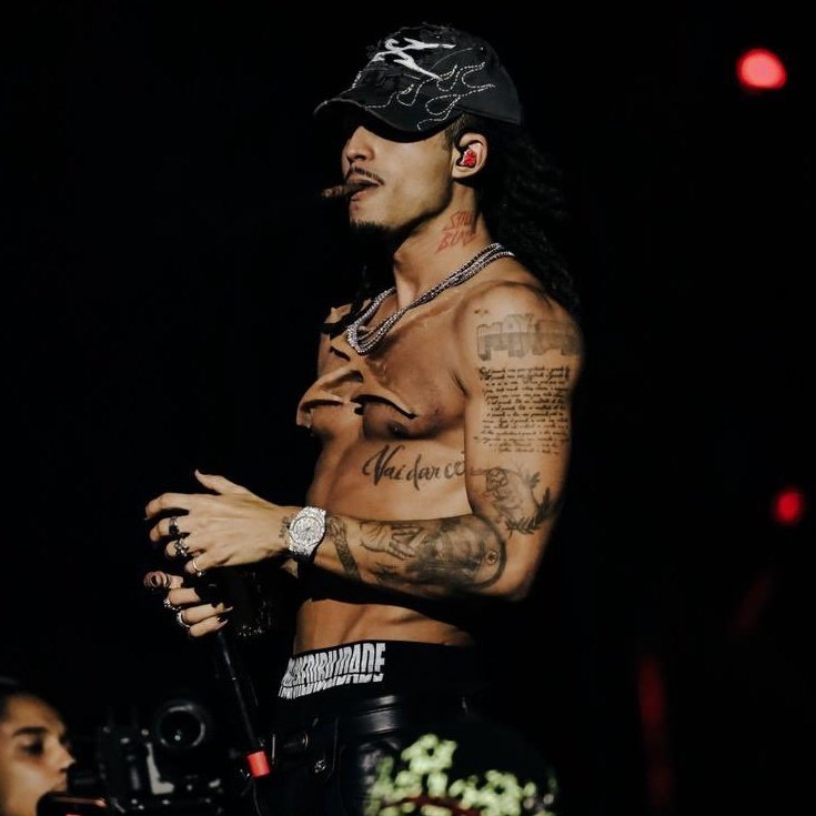 “XTRANHO” ultrapassou 100 MILHÕES de streams combinados em 1 mês.