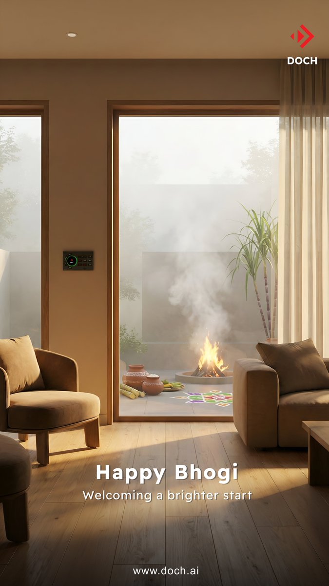 DOCH Smart Devices tweet media