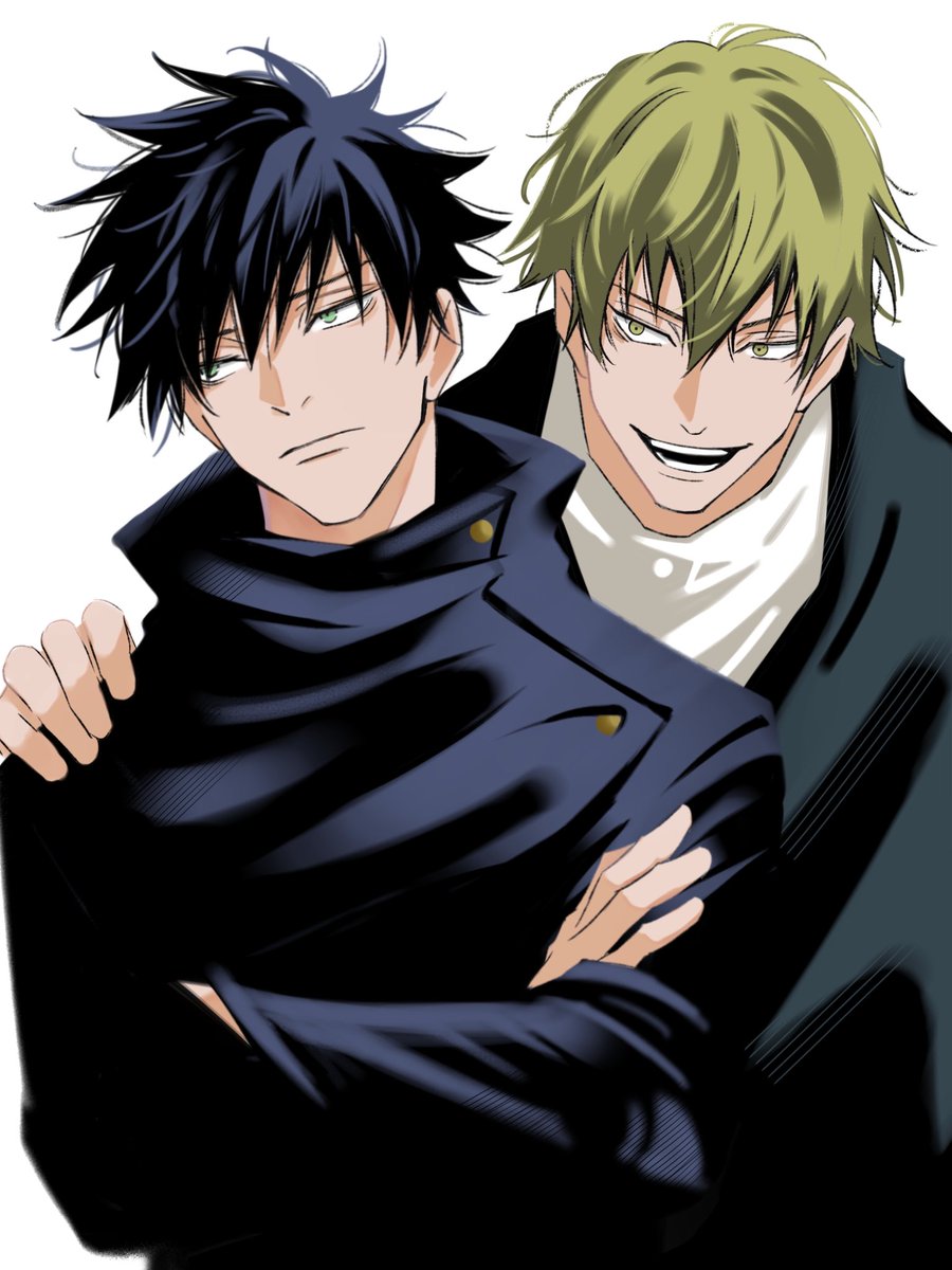 直と伏…禪イン顔凄く好き