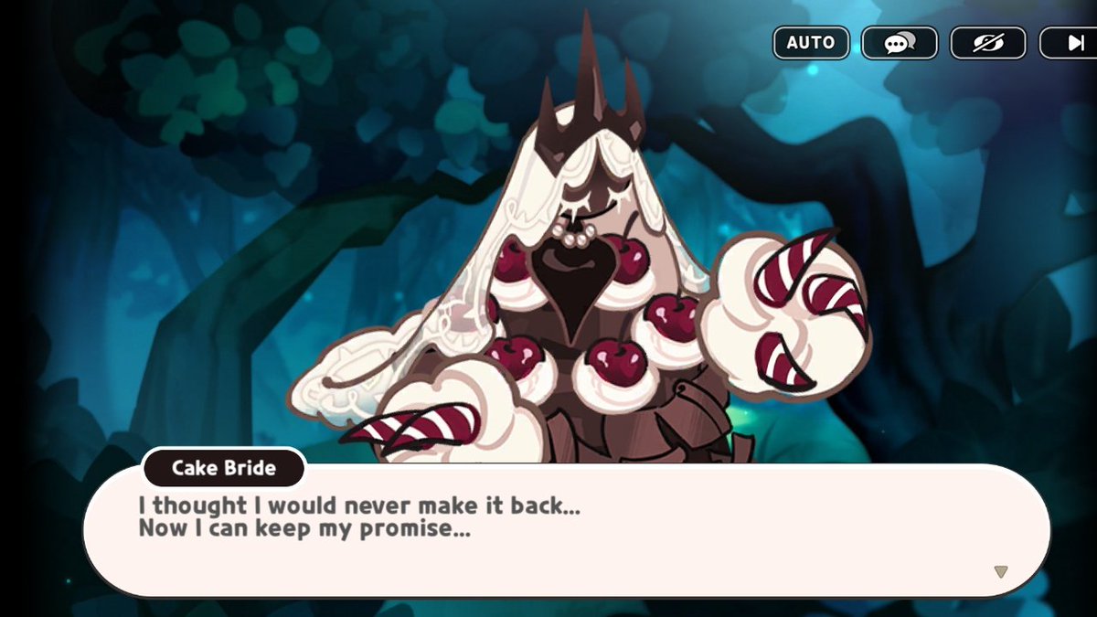 I WASN'T INSANE I K’EW SHE WOULD KEEP THAT PROMISE