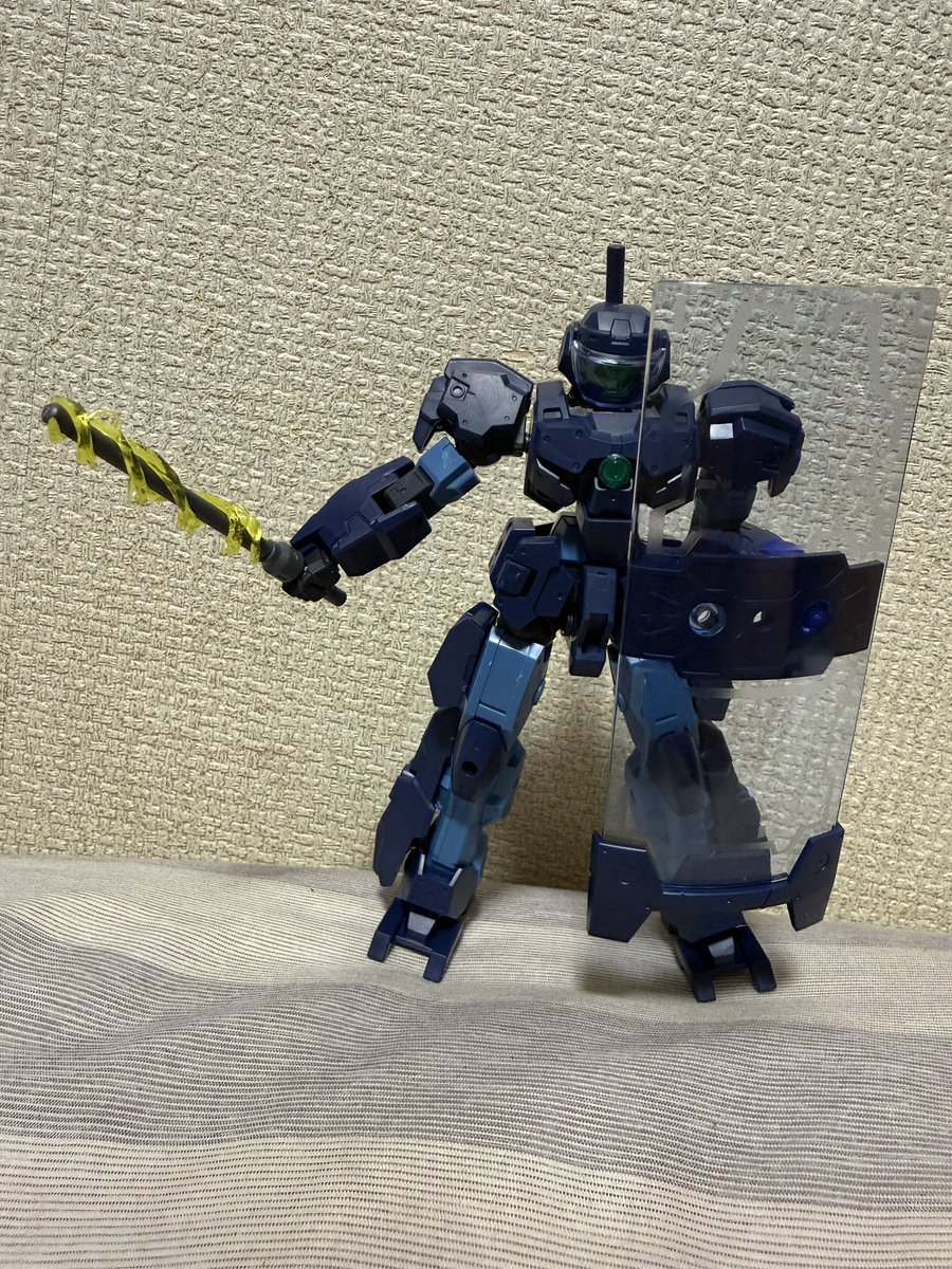 #30MM
スタンスティックが似合う