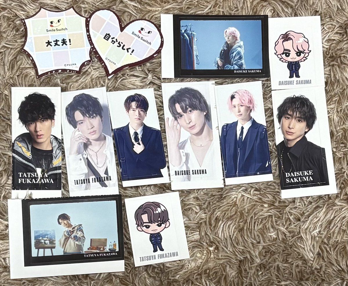 YUI(*'▽'*)プロフ必読 即日発送‼️ ぃ@プロフ必読！！！様専用ページ