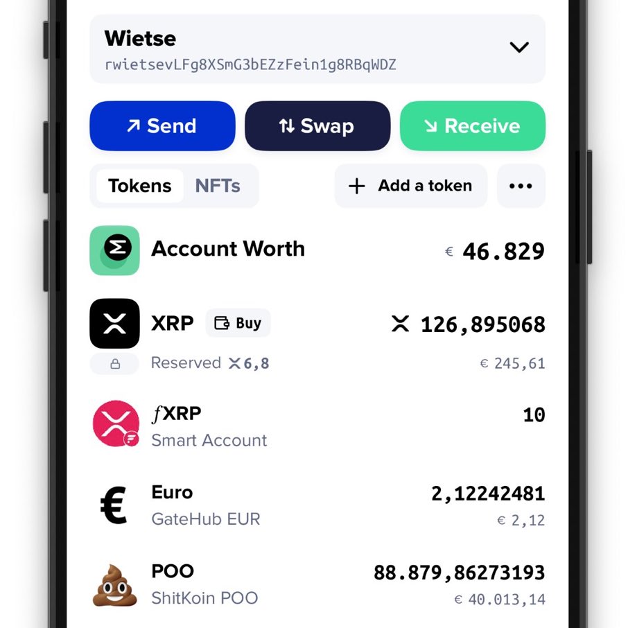 Patrick🪝🏴‍☠️| XamanWalletⓇ tweet media