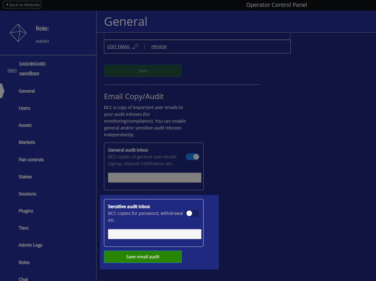 HollaEx® tweet media