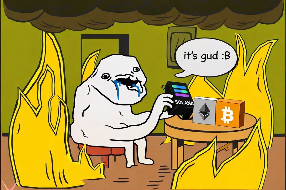 BLOCKTARDED's tweet photo. Another 1.1m $Blocktard burned, just shy of 2% total.

@Pumpfun $troll $wojak @solana https://t.co/gyAm7pEMrh