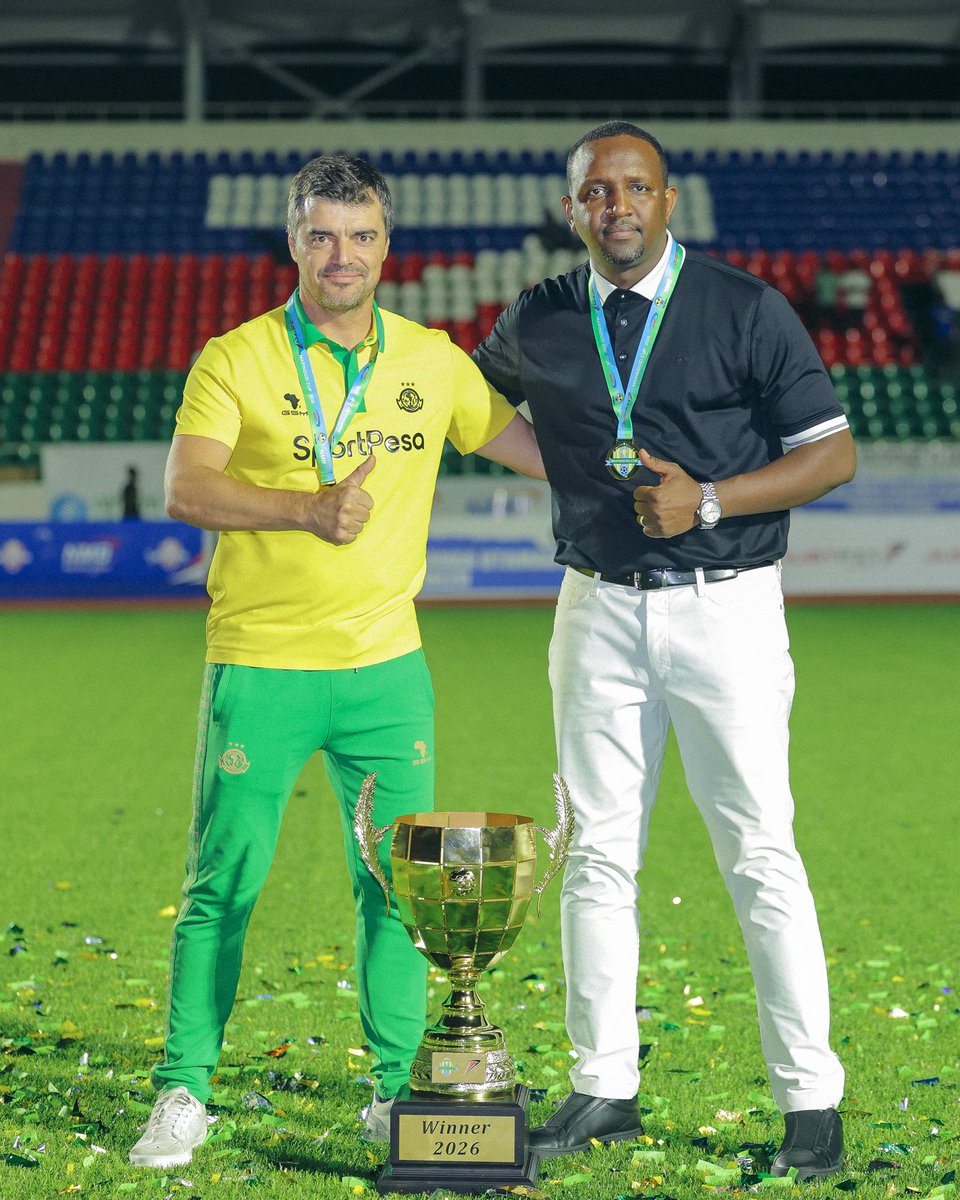 Eng. Hersi Said tweet media