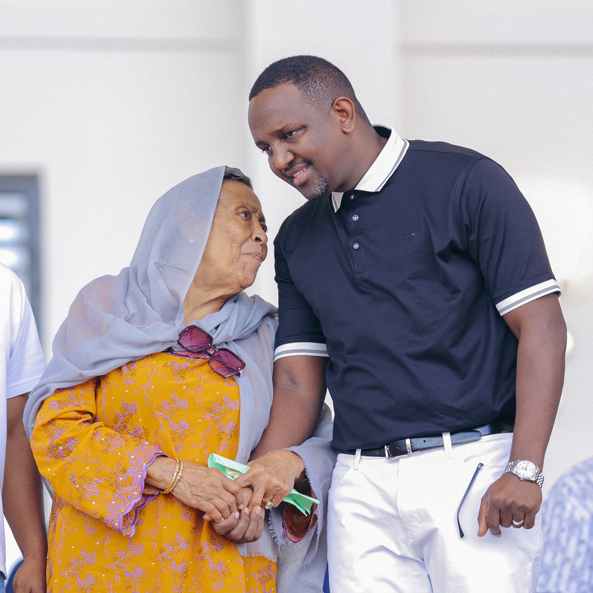 Eng. Hersi Said tweet media