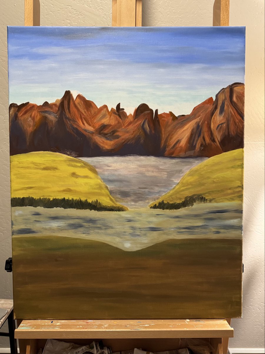 Hello the Solana Art community, the times are weird, what are you planning  on doing this year?