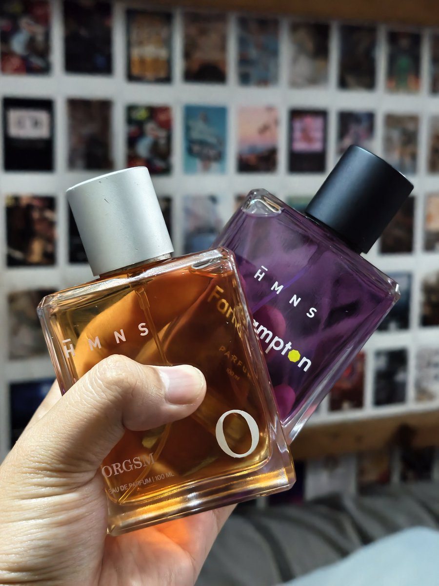 LFXED's tweet image. Siap mewangikan duniamu