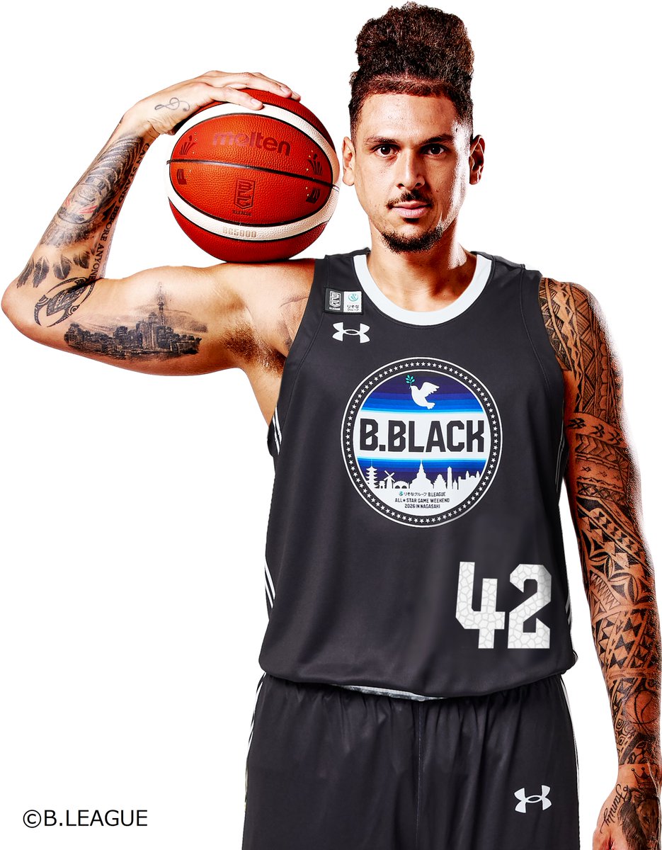 nissay_official's tweet photo. ＼注目🔥／

明日16:00～「ALL BASKETBALL ACTION 2026 in 長崎 supported by 日本生命」を実施！

アイザック・フォトゥ選手、香西宏昭選手、丸山弘毅選手、渡邊雄太選手が登場！
カテゴリーの垣根を超えた夢の共演をお見逃しなく🙌

#Bリーグオールスター #バスケで日本を元気に #日本生命 #playsup https://t.co/7jfmW7nl7c