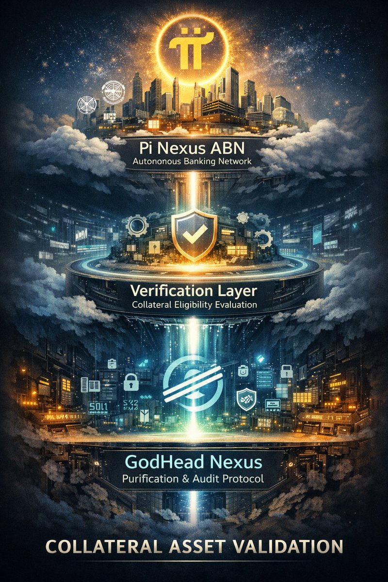 π(Pi) is Collateral Asset (GAV,GAC) tweet media