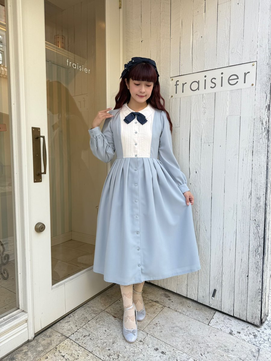 アリスな雰囲気がカワイイ🩵 Melody BasKetさんの近日発売予定の新作